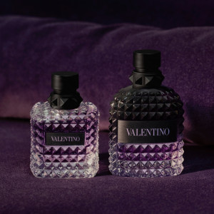 Born in Roma Purple Melancholia Donna - Eau de Parfum Für Damen Chypré Fruchtig Born in Roma Purple Melancholia Donna - Eau de Parfum Für Damen Chypré Fruchtig